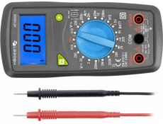 Högert Technik Ht1E602 Digitální univerzální měřič 0-600 V 10 A