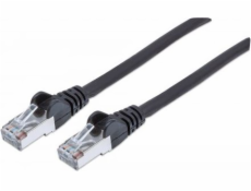 Intellinet Network Solutions Patchcord S/FTP, CAT7, 20m, černý (741163)