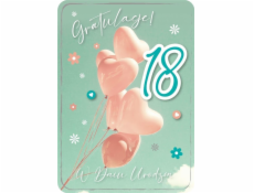 Armin Style Birthday Pass 18 GM