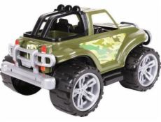 SUV Technok Camo