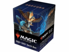 Ultra-Pro Ultra-Pro: Magic the Gathering – Street of New Capenna – Obscura – 100+ palubní box