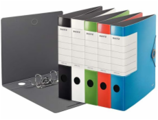 Pořadač Leitz A4 50mm zelený (11130050) Pořadač Leitz A4 50mm zelený (11130050)