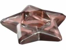 Leonardo Teelight star champagne10cm ORNARE