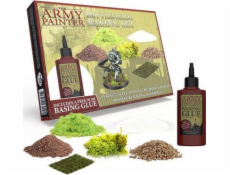 Army Painter  - Battlefields Baseing Set