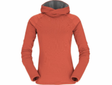 Rab dámská mikina Dihedral Hoody Wmns Red Grapefruit velikost XS (QFF-35) Rab dámská mikina Dihedral Hoody Wmns Red Grapefruit velikost XS (QFF-35)
