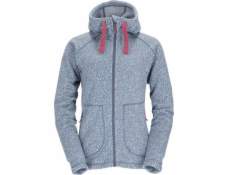 Rab Dámská mikina Amy Hoody Wmns Bering Sea velikost XS (QFF-31)