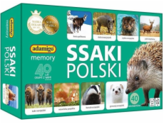 Adamigo Savci Polská paměť