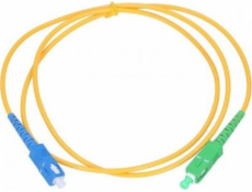 ExtraLink EXTRALINK EX.10277 EXTRALINK PATCHCORD SC/APC-SC/UPC SM G.652D SIMPLEX 1M