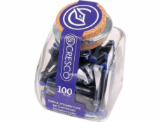 Náplně do pera Cresco Blue (100 ks)