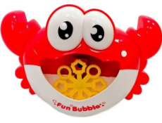 Bublinový automat Smily Play Krab 3+ Smily Play