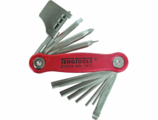 Klíče na klíče Teng Tools - sada na kolo Teng Tools 1473 - 162640106