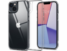 Křišťálově průhledné pouzdro Spigen Spigen Quartz Hybrid Apple iPhone 14 Plus