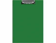 Q-Connect Clipboard - složka, PVC, A5, zelená Q-Connect Clipboard - složka, PVC, A5, zelená