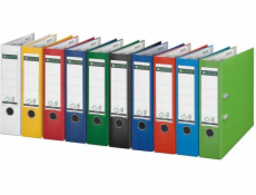 Pořadač Leitz A4 80mm modrý (263825a)