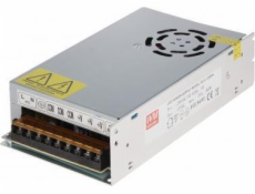 SPÍNANÝ NAPÁJENÍ 12V/25A/B