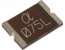 Delta POLYMEROVÁ POJISTKA BPS-750*P10
