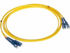 RBLINE JEDNOZIDOVÝ PATCHCORD PC-2SC/2SC-2 2m