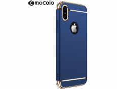 Mocolo SUPREME LUXURY POUZDRO IPHONE 7 8 MODRÁ