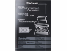 Donau DONAU TEPOVACÍ UHLÍK S VOSKEM, A4, 100KS, ČERNÁ 1922100PL-01 Donau DONAU TEPOVACÍ UHLÍK S VOSKEM, A4, 100KS, ČERNÁ 1922100PL-01