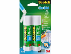 Lepicí tyčinka Scotch (2x6221D) Kancelář, přívěsek, 2 ks., 2x21g
