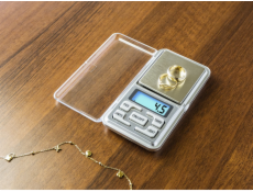 LTC Jewelry Scale Ltc 500 G/0,1 G, 2 X Aaa. Yxapud