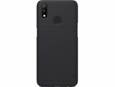 Nillkin Nillkin Super Frosted Shield - Pouzdro Realme 3 Pro (Realme X Lite) (černé) univerzální