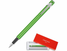 Caran d`Arche Plnicí pero 849 Fluo Line, F, zelené Caran d`Arche Plnicí pero 849 Fluo Line, F, zelené