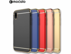 MOCOLO SUPREME LUXURY POUZDRO IPHONE X / XS RED