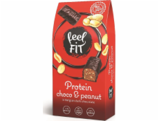 Feel FIT Proteinové čokolády s ořechy 83 g
