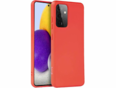 Crong Crong Color Cover – pouzdro pro Samsung Galaxy A72 (červené) Crong Crong Color Cover – pouzdro pro Samsung Galaxy A72 (červené)