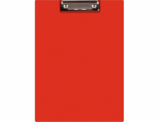 Q-Connect Schránka Složka Q-CONNECT, PVC, A4 červená