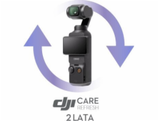 DJI DJI Care Refresh DJI Osmo Pocket 3 (plán na 2 roky)