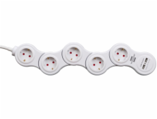 Pohyblivý predlžovací kábel Brennenstuhl Vario Power v 5 smeroch
