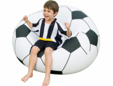 Nafukovací sedací vak na futbalovú loptu Bestway