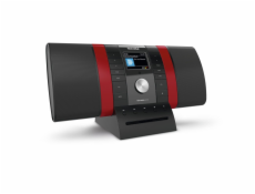 Technisat Multyradio 4.0 SE schwarz/rot