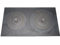 Sporák METNETUS, 450 x 800 mm