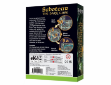 Stolová hra Smart Games Saboteur: The Dark Cave BRG/SABC