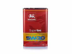 MOTOROVÝ OLEJ WOLVER SUPERTEC 5W-30 4L