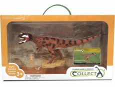 Figúrka Collecta COLLECTA CERATOSAURUS S POHYBLIVÝMI ČELISŤMI V BALENÍ (DELUXE)