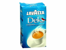 Káva Lavazza DEK Decaffeinato 250g, mletá