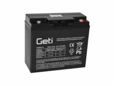 Geti batéria olovená 12V 20Ah