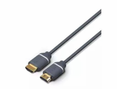 Laidas PHILIPS HDMI M, HDMI M, 1.5m, pilkas SWV5610G/00