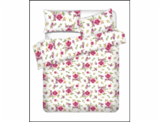 POŤAH KOMPL POLICOT DREAM ROSE 140X200