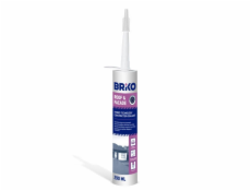 Tmel BRIKO STRECHA / FASÁDA, 290 ml, transparentný