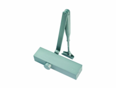 Zatvárač dverí Tesa Assa Abloy CT250034PL, strieborný