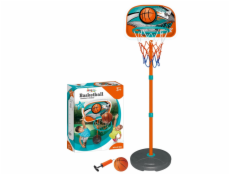 Hračka basketbalová doska so stojanom 520062479