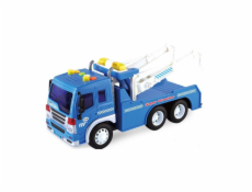 Ťažká technika Super Wrecker 601603551/WY330B, modrá