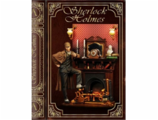 Mierka75 Postava: Sherlock Holmes