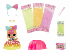 Spoločnosť MGA Entertainment LOL Prekvapivý mix a výroba narodeninových tort, Spielfigur