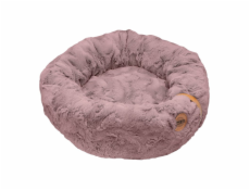 RED ANT ŇUŇU Hnízdo pro kočky a malé psy Starorůžová 70x15cm